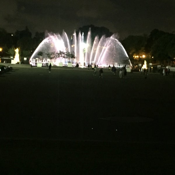 รูปภาพถ่ายที่ Gorky Park โดย Анастасия Ш. เมื่อ 6/4/2016