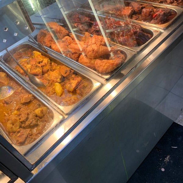 Crown Heights Royal Cuisine Yard Food Caribbean Restaurant in Brooklyn