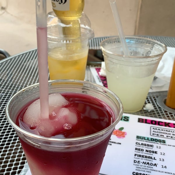 Blockheads Burritos (Now Closed) Burrito Restaurant in Hell's Kitchen