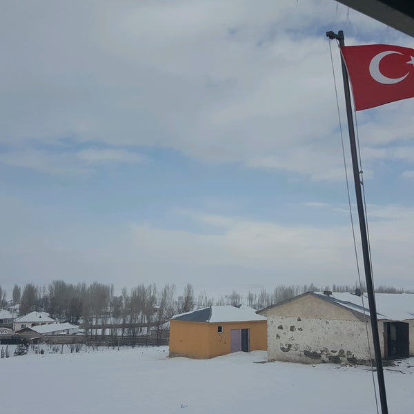 Photo taken at Yoldere Köyü Erciş Van by Ersan Ç. on 2/15/2017