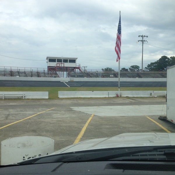East Carolina Motor Speedway Robersonville, NC