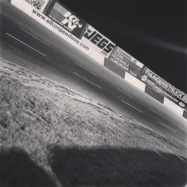 Photo prise au Elko Speedway par Bradley C. le6/22/2014