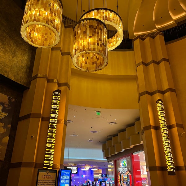 Foto tomada en Foxwoods Resort Casino  por Nandkumar K. el 10/21/2022