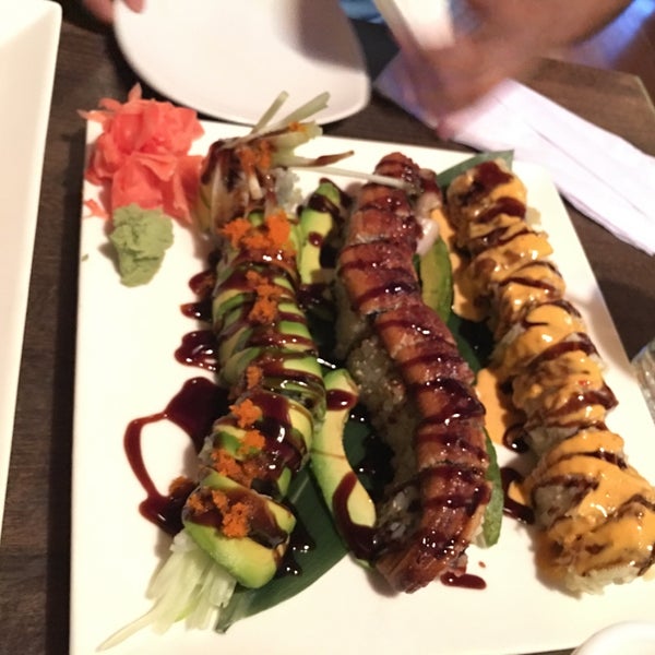 Wasabi Japanese Restaurant Sushi Restaurant in Buffalo