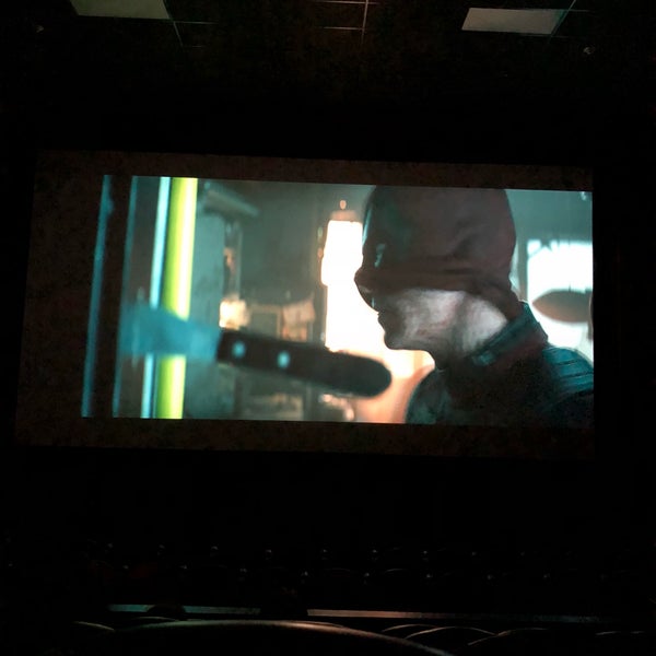 Regal Transit Center & IMAX 6707 Transit Road