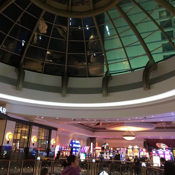 10/6/2019 tarihinde Nandkumar K.ziyaretçi tarafından Foxwoods Resort Casino'de çekilen fotoğraf