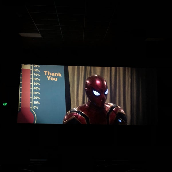 Regal Transit Center & IMAX 6707 Transit Road