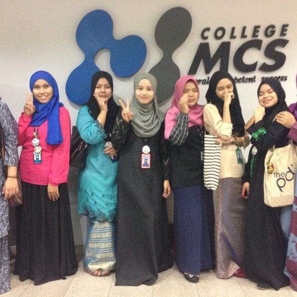 Photos At College Mcs College Academic Building