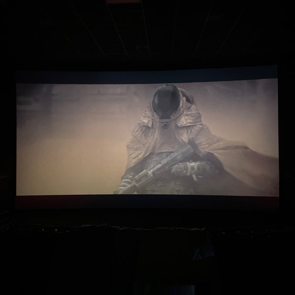 Photos at Cinemark Century Greenback Lane 16 and XD 6233 Garfield Ave