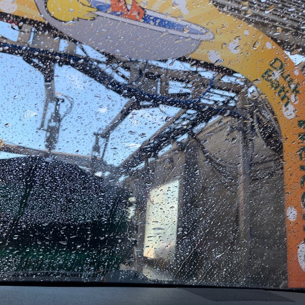 Quick Quack Car Wash 7145 Watt Avenue