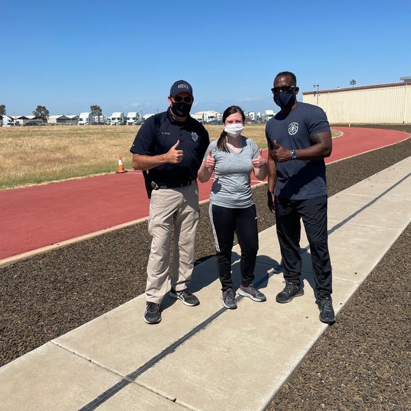 Sacramento County Emergency Operations Center North Highlands, CA