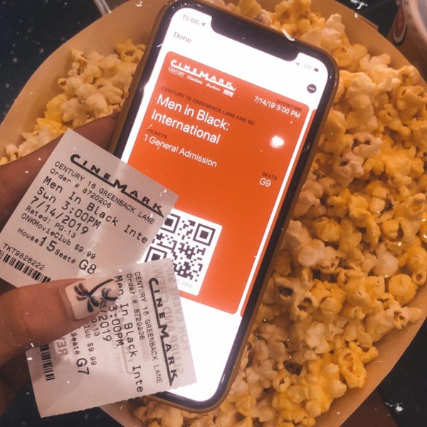 Photos at Cinemark Century Greenback Lane 16 and XD 6233 Garfield Ave