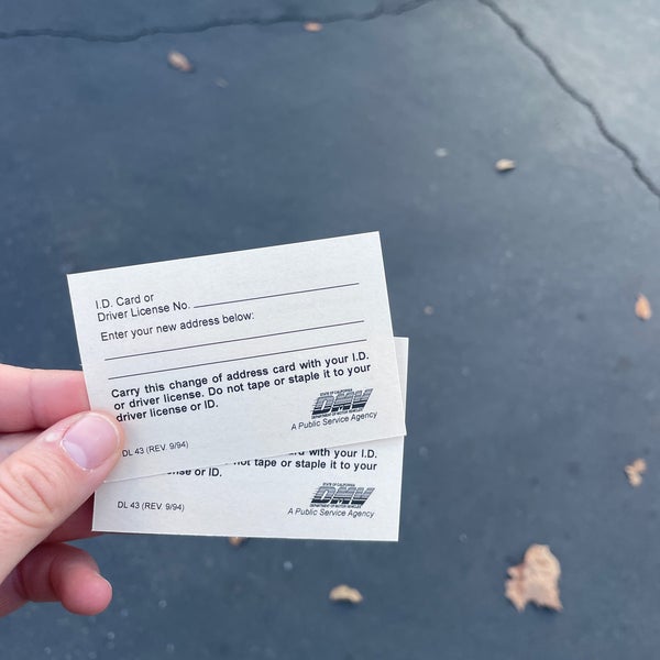 Photos at DMV Carmichael Office 5209 North Ave