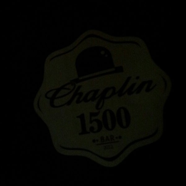 Photo taken at Chaplin 1500 Pub by Bruno T. on 12/12/2013
