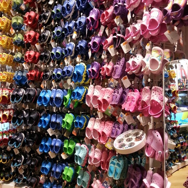 Crocs - Shoe Store in Doha