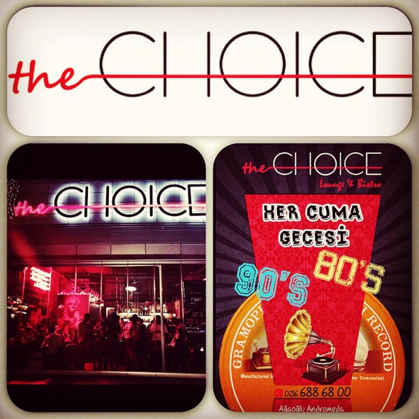 2/13/2015에 Sefa A.님이 The Choice Bistro &amp; Lounge에서 찍은 사진