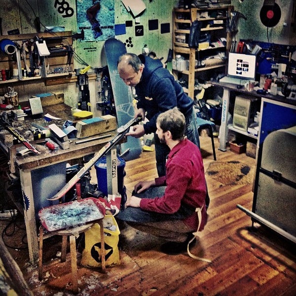 Спортивные мастерские