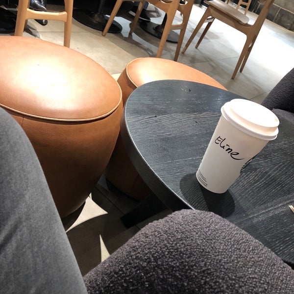 Photo taken at Starbucks by Eline V. on 10/10/2019