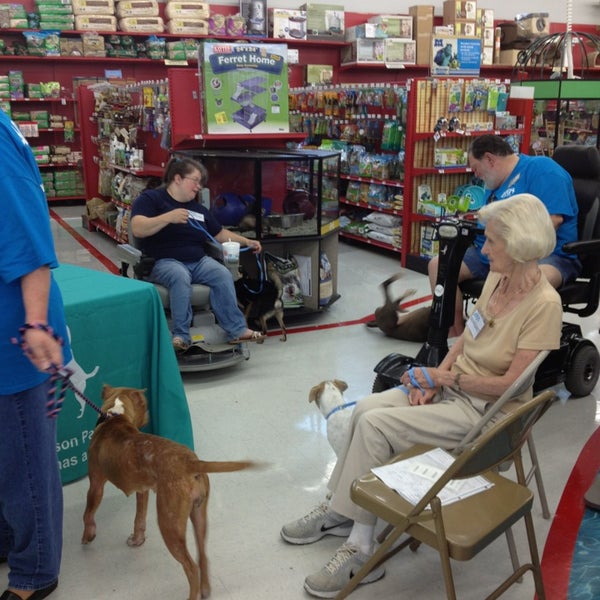Petco Pet Supplies Store