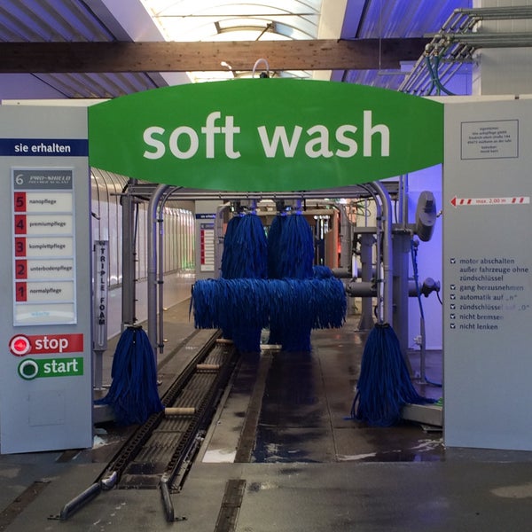 Photos At Imo Car Wash Viersen Nordrhein Westfalen