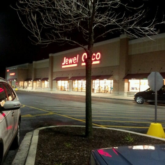 JewelOsco Plainfield, IL