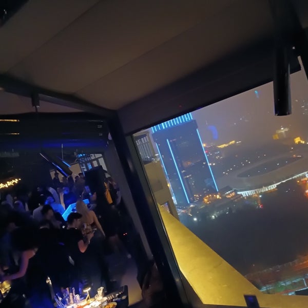 3/20/2023에 İlker s.님이 City Lights Restaurant &amp; Bar InterContinental Istanbul에서 찍은 사진