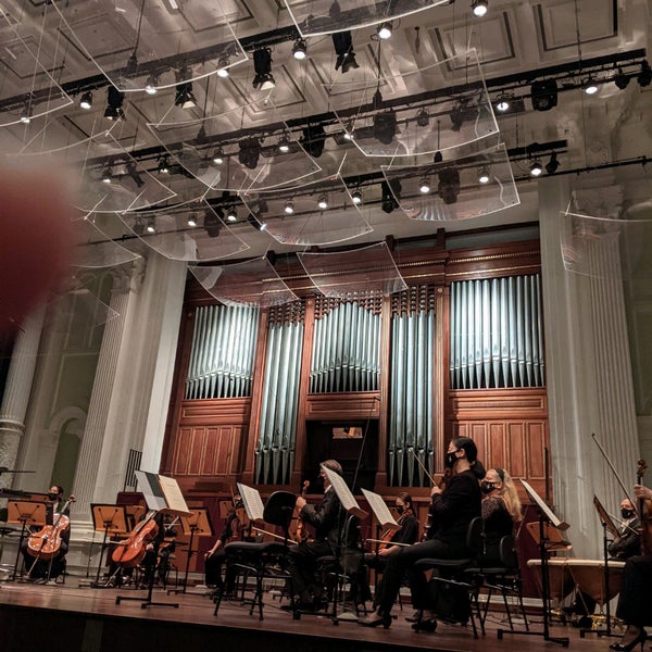 8/19/2021にGaurav C.がVictoria Concert Hall - Home of the SSOで撮った写真