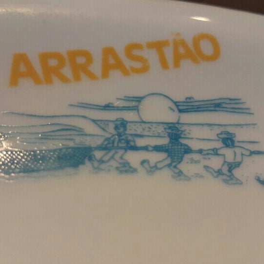 6/6/2015 tarihinde Domingos Sávio B.ziyaretçi tarafından Restaurante Arrastão'de çekilen fotoğraf