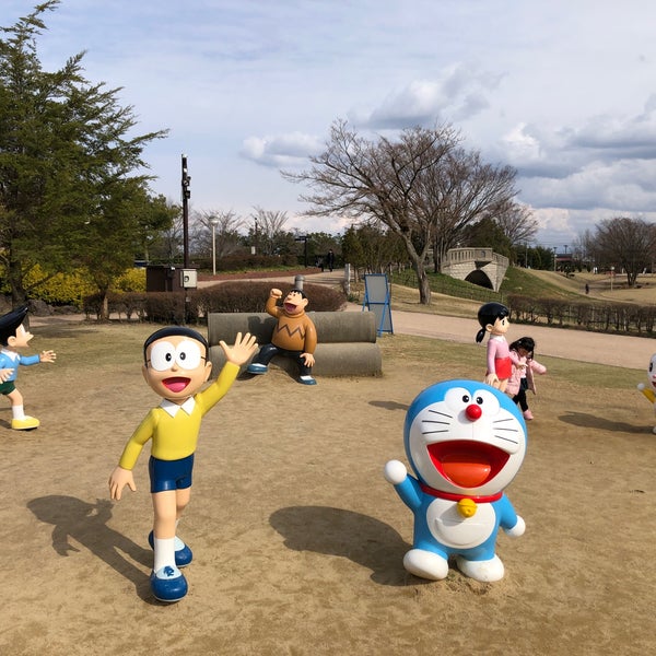 Photos At ドラえもんの空き地 高岡市 富山県 Photos At ドラえもんの空き地 高岡市 富山県