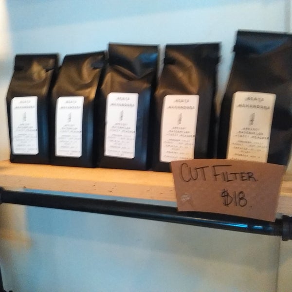 The Ministry of Coffee CentretownDowntown Ottawa, ON