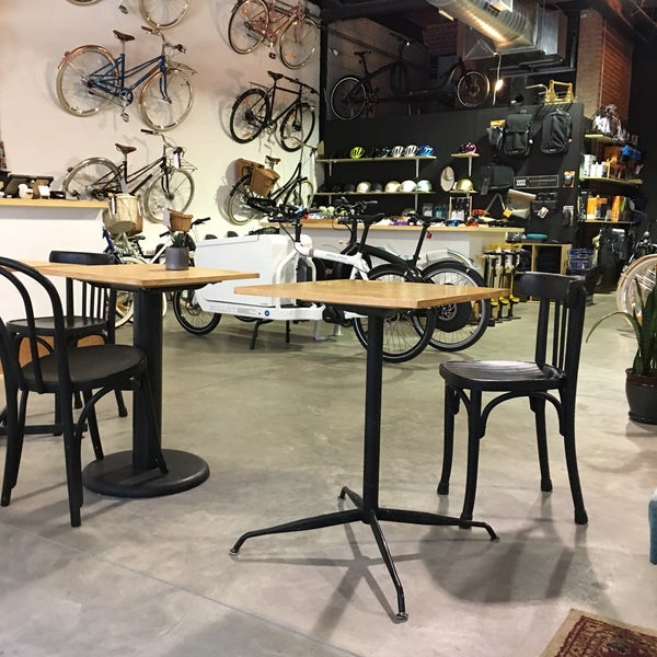 mello velo bicycle shop & cafe