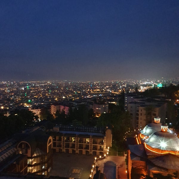 Photo taken at Anatolia Hotel by Mert on 5/24/2019