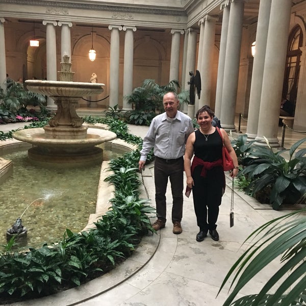 Photo taken at The Frick Collection by Lenny L. on 3/16/2019