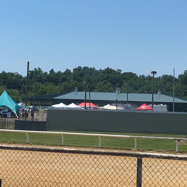 Prince Equestrian Center Stadium in Upper Marlboro