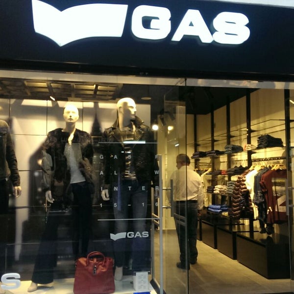 Gas Магазин Одежды Официальный