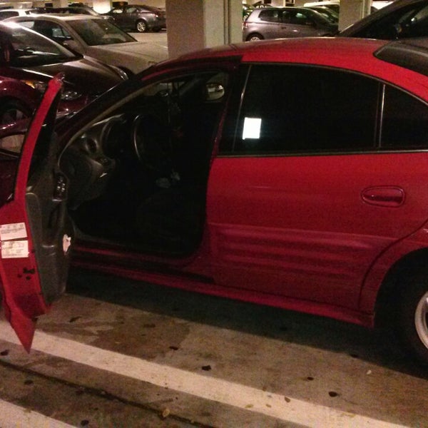 Photos at Aventura Mall Parking Garage - Aventura, FL