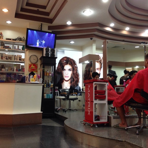 MATRIX #1 American Salons - Hair Salon in บางแค