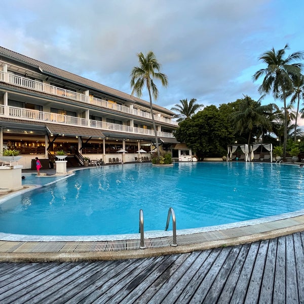 Foto tomada en Cape Panwa Hotel Phuket  por Thomas P. el 11/20/2021