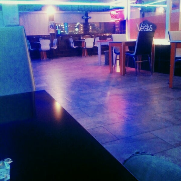 Кафе вегас братск