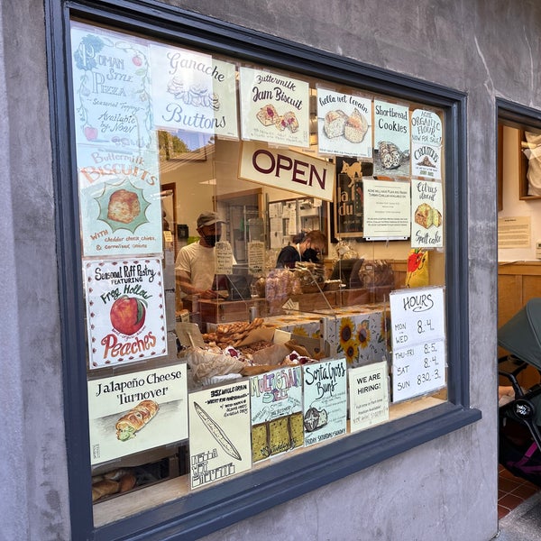Acme Bread Company Bakery in West Berkeley