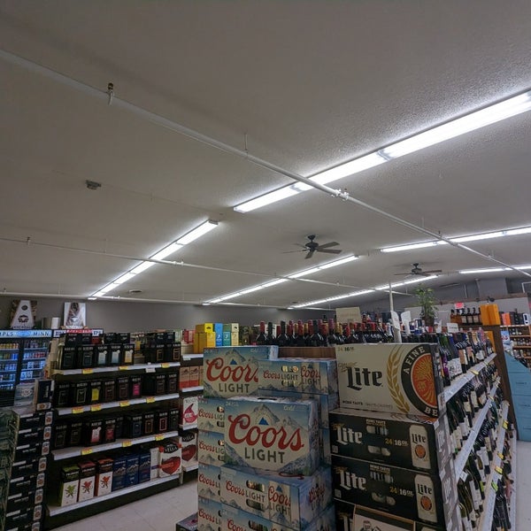 Plaza Liquor Liquor Store