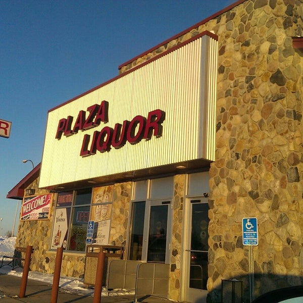Plaza Liquor Liquor Store