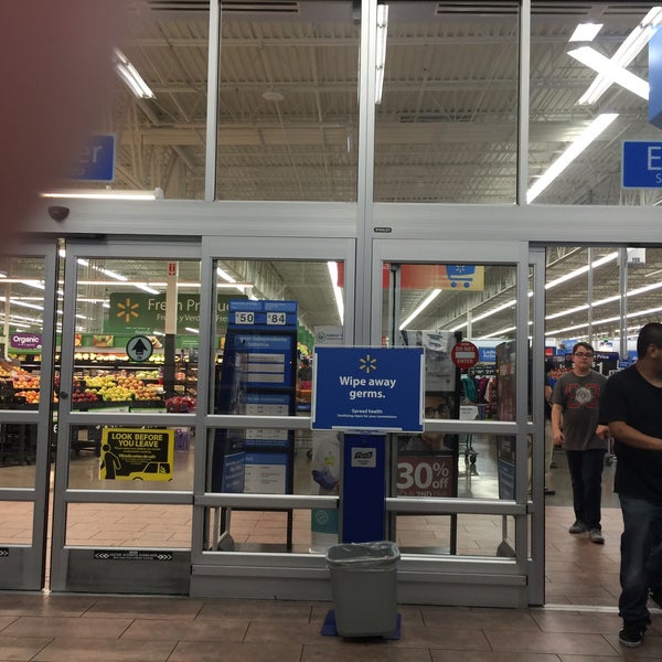 Photos at Walmart Supercenter 9 tips