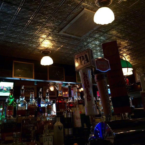 Photo taken at Pippin&#39;s Tavern by Jesse B. on 9/15/2015