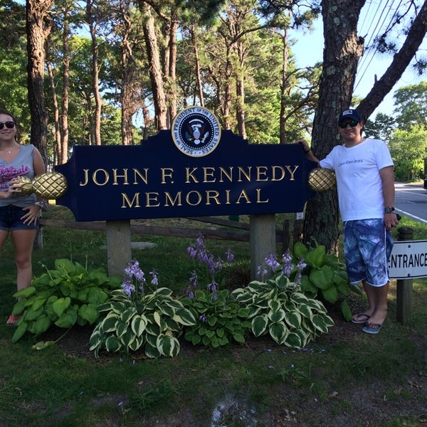 Photo taken at JFK Hyannis Museum by Farley G. on 7/30/2014