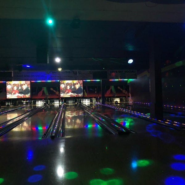 Photo taken at Melody Lanes by Caleb F. on 7/27/2019