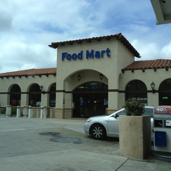 Chevron Fuel Station in Calabasas