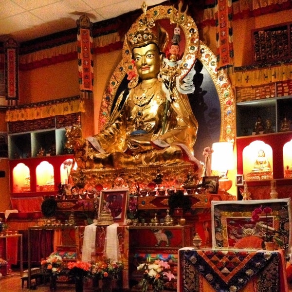 Tibetan Buddhist Temple Buddhist Temple in Austin
