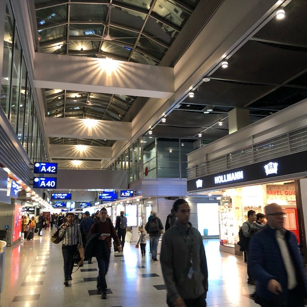 Photo prise au Düsseldorf Airport (DUS) par Matthias K. le11/16/2018