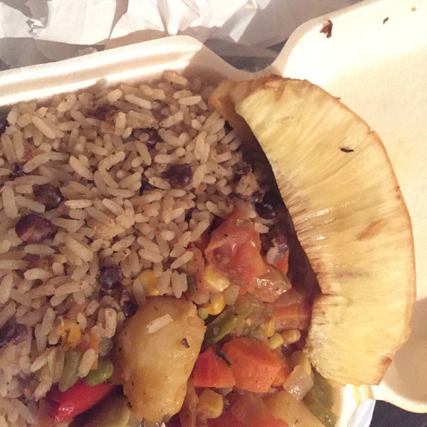 Peppers and Spice Caribbean Restaurant in Islington